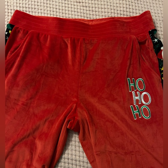 Juniors leisure suit Santa baby with cats - 2 piece set - Picture 4 of 5